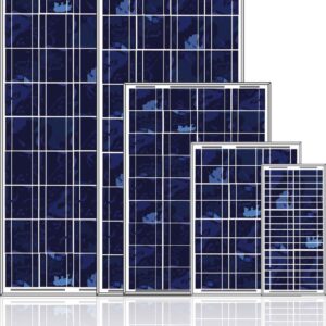 Placa Solar Fotovoltaico EX-60P