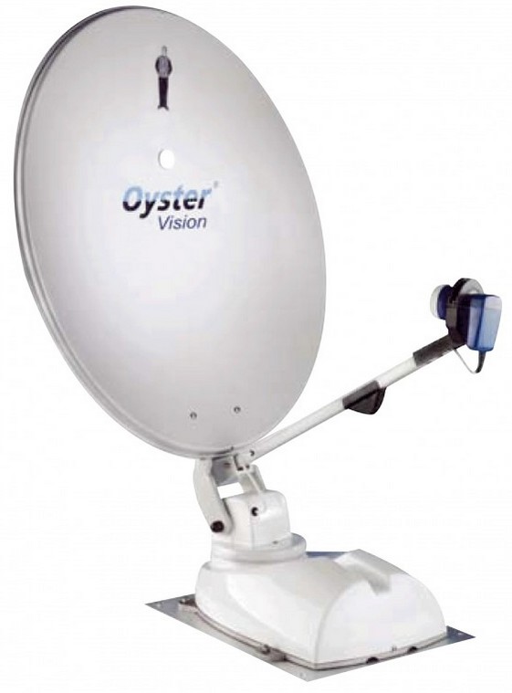 ANTENA PARAB.AUT.OYSTER VISION II 65
